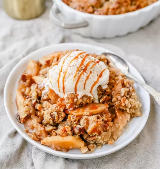 Apple Crumble