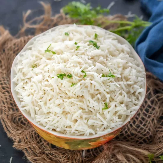 Basmati Rice