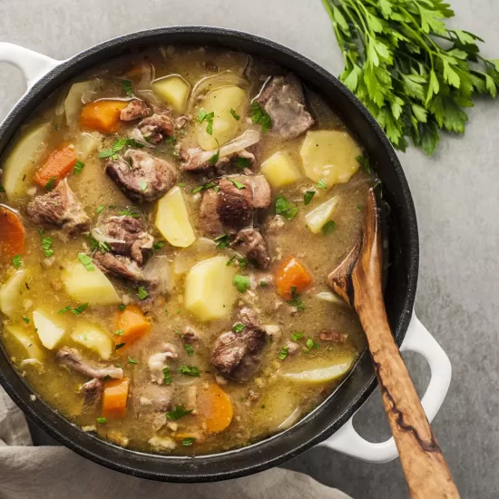 Irish Lamb Stew