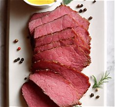 Rudolph’s Cooked Gammon