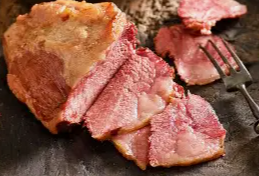 Santas Salt Beef
